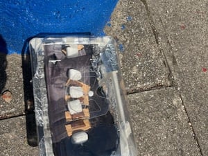 2.2 Solar Oven example